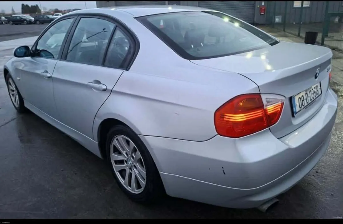 2008 BMW 318i - New NCT 03/27  - NO OFFERS PLEASE - Image 3
