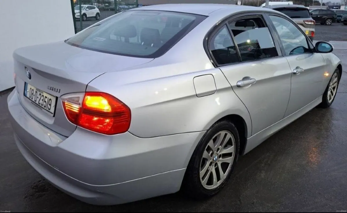 2008 BMW 318i - New NCT 03/27  - NO OFFERS PLEASE - Image 4