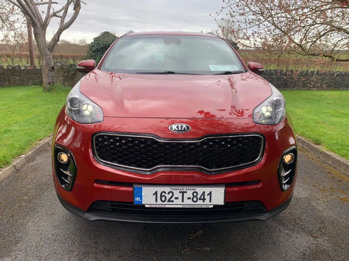 Kia Sportage 2016 - Image 3