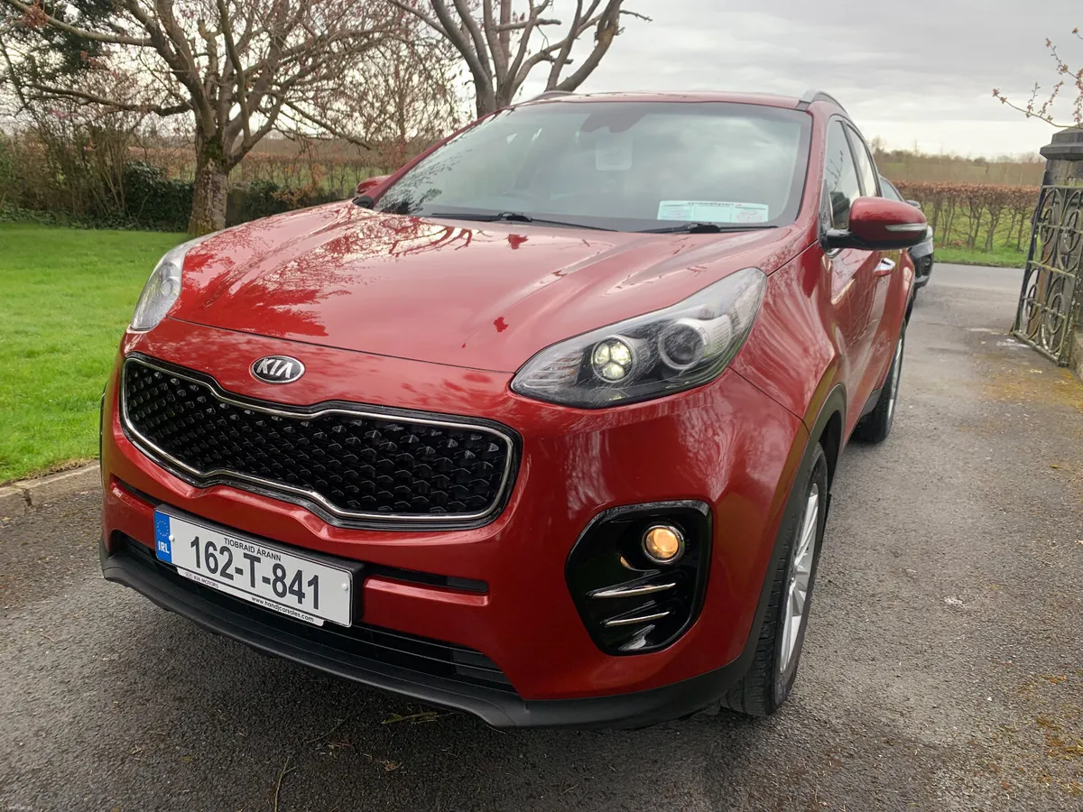 Kia Sportage 2016 - Image 4