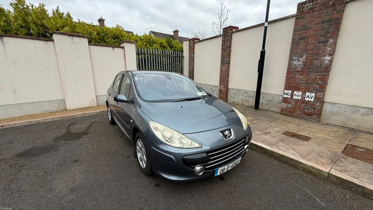 Peugeot 307 read description - Image 1