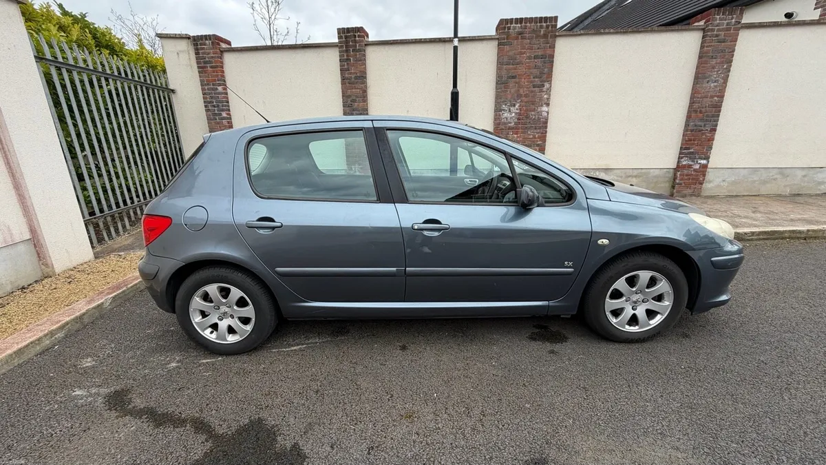 Peugeot 307 read description - Image 2