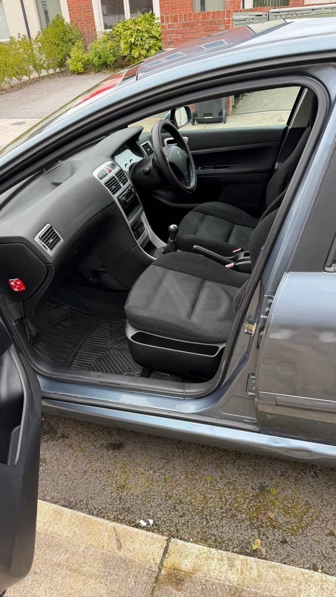 Peugeot 307 read description - Image 4