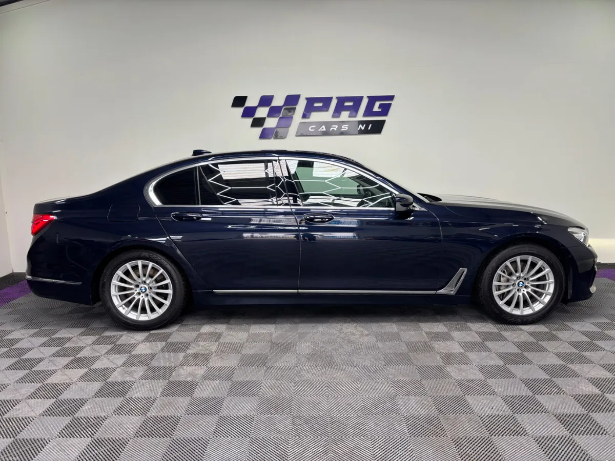 2016 BMW 740E CARBON EDITION- MASSIVE SPEC - Image 3