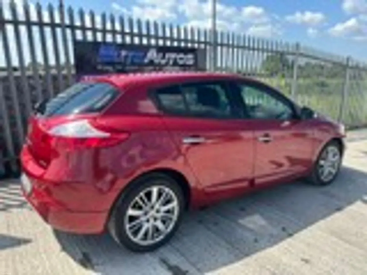 Renault Megane GT LINE AUTO TCE 1.2 - Image 3