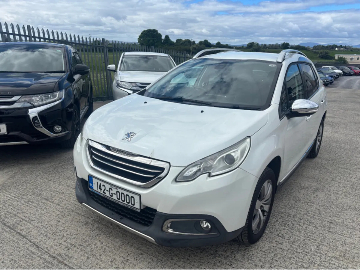 Peugeot 2008 ACTIVE 85 AUTOMATIC - Image 1