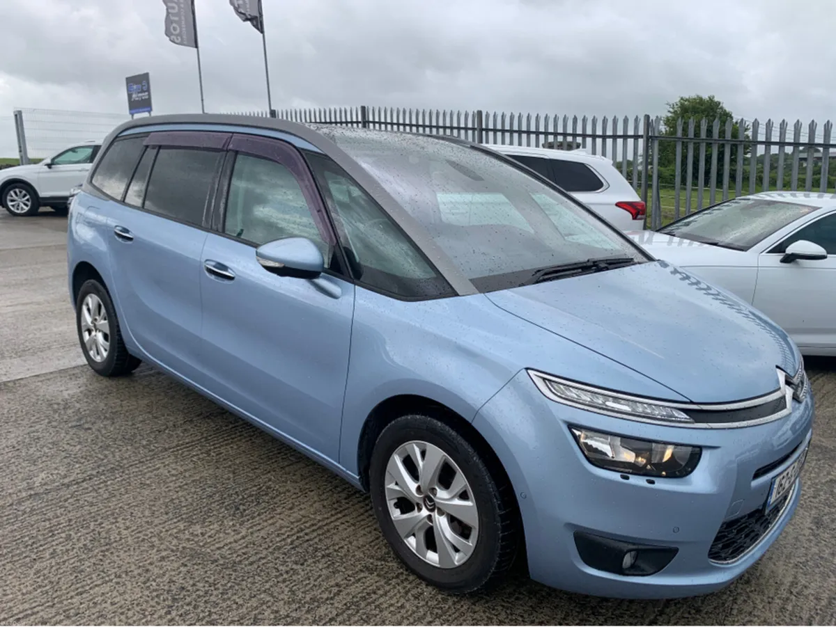 Citroen C4 Picasso Grand Picasso 1.6 Automatic - Image 5
