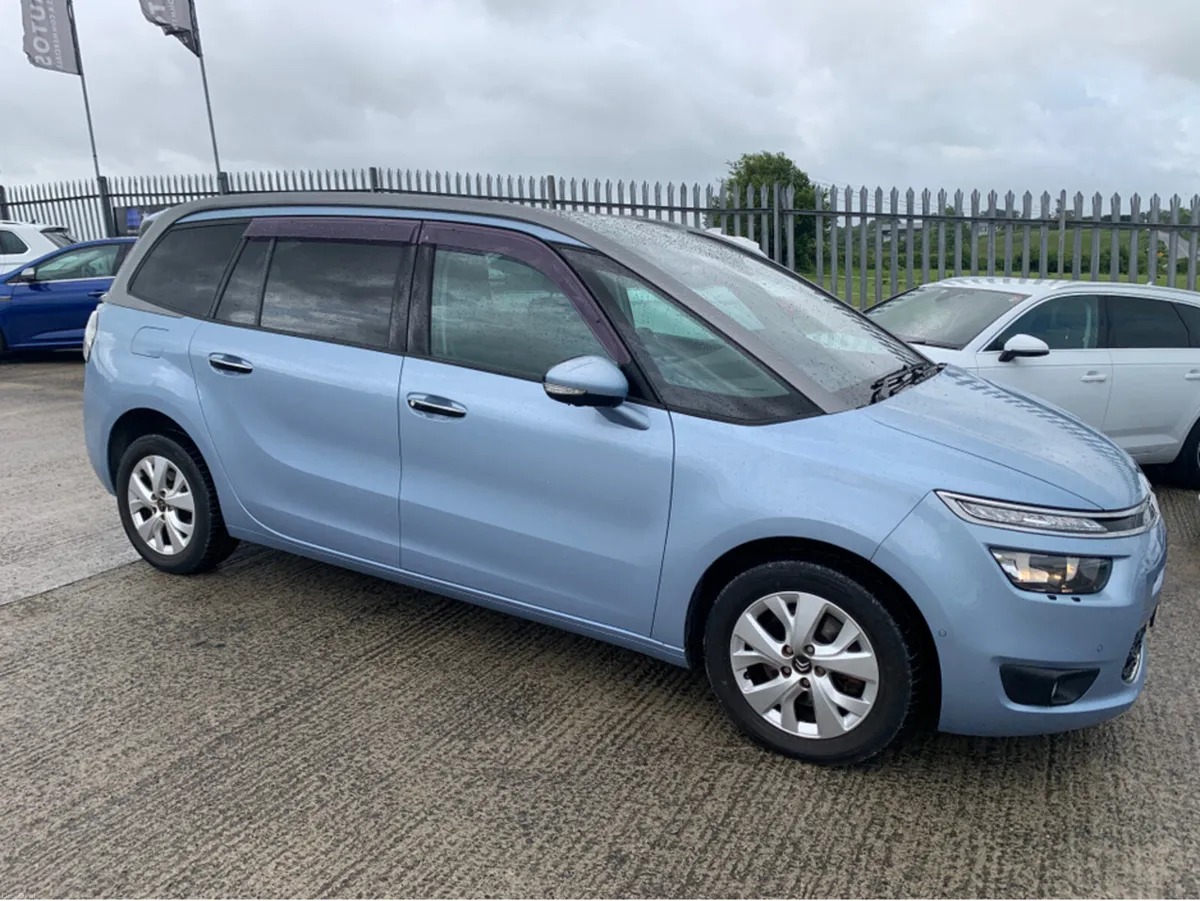 Citroen C4 Picasso Grand Picasso 1.6 Automatic - Image 6