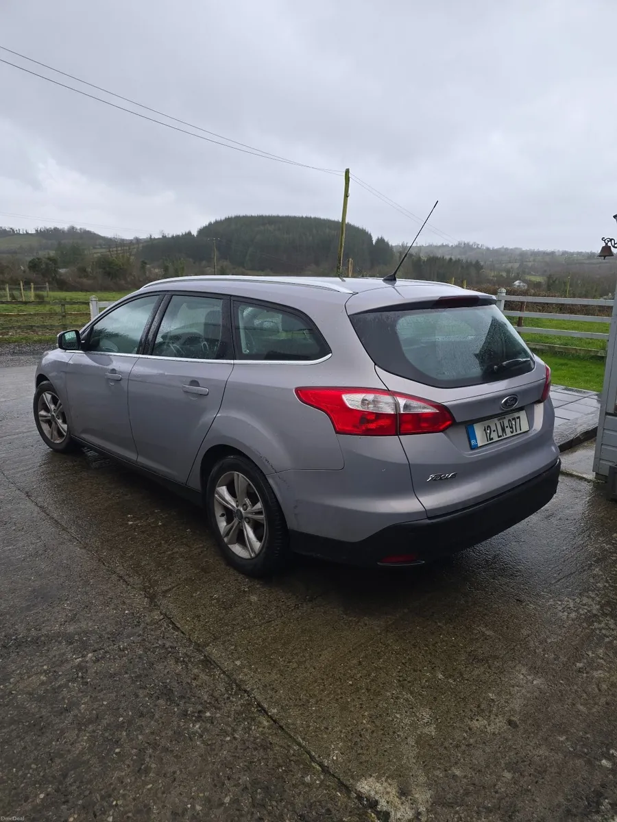Ford Focus 2012 - Image 4