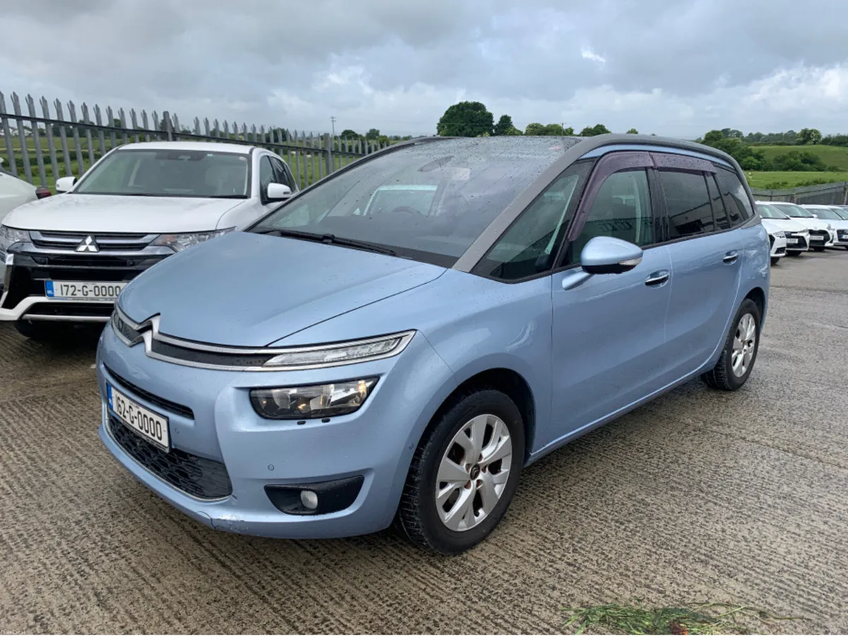 Citroen C4 Picasso Grand Picasso 1.6 Automatic - Image 1