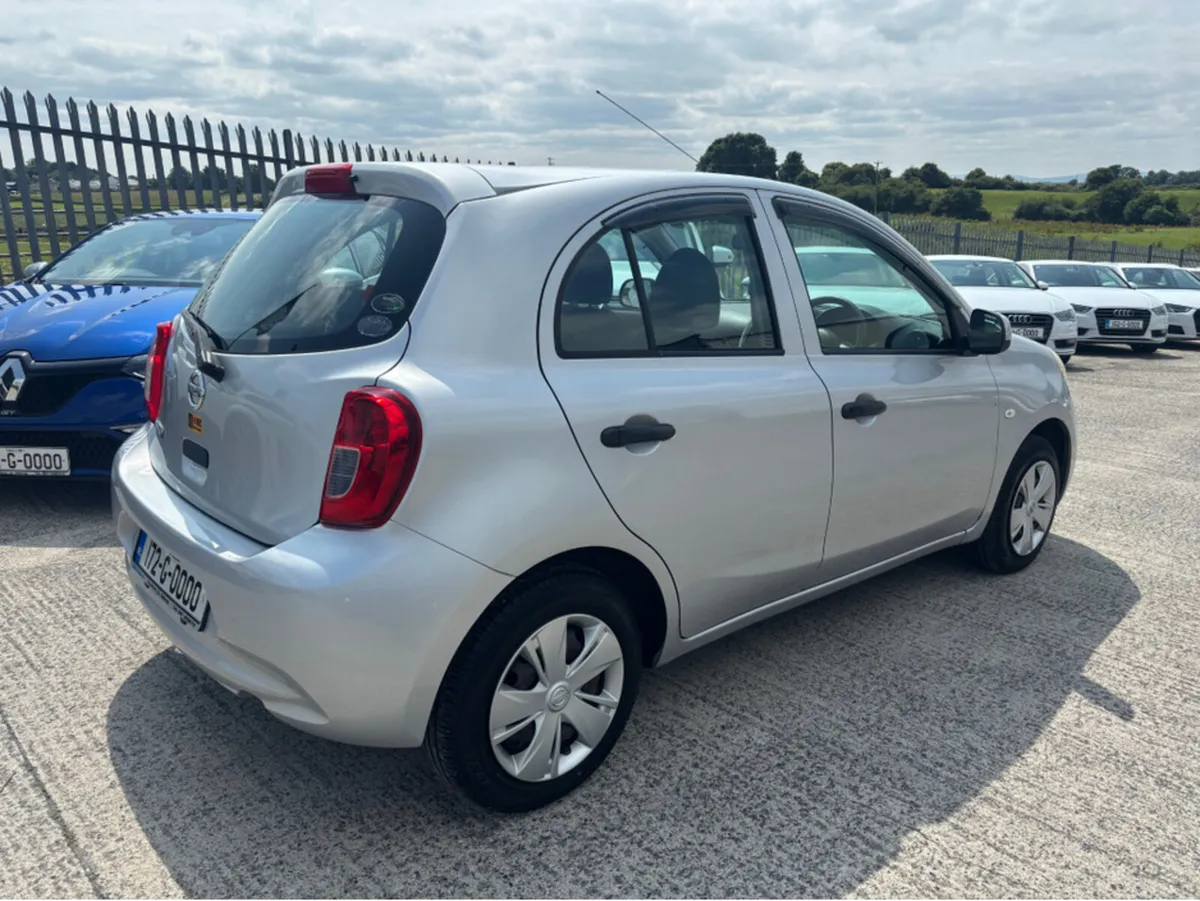 Nissan March CV AUTOMATIC 1.2 - Image 4