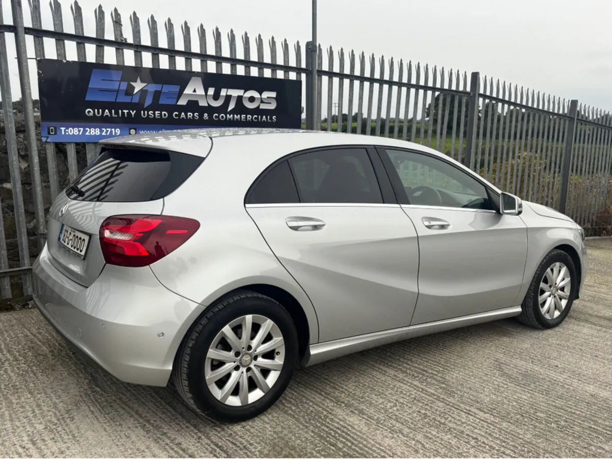Mercedes-Benz A-Class Urban sport Automatic - Image 3