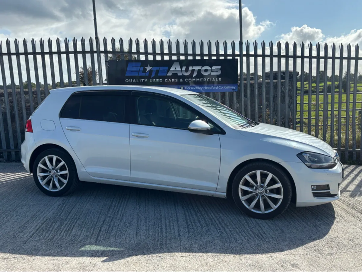 Volkswagen Golf Highline TSI DSG 1.4 - Image 2