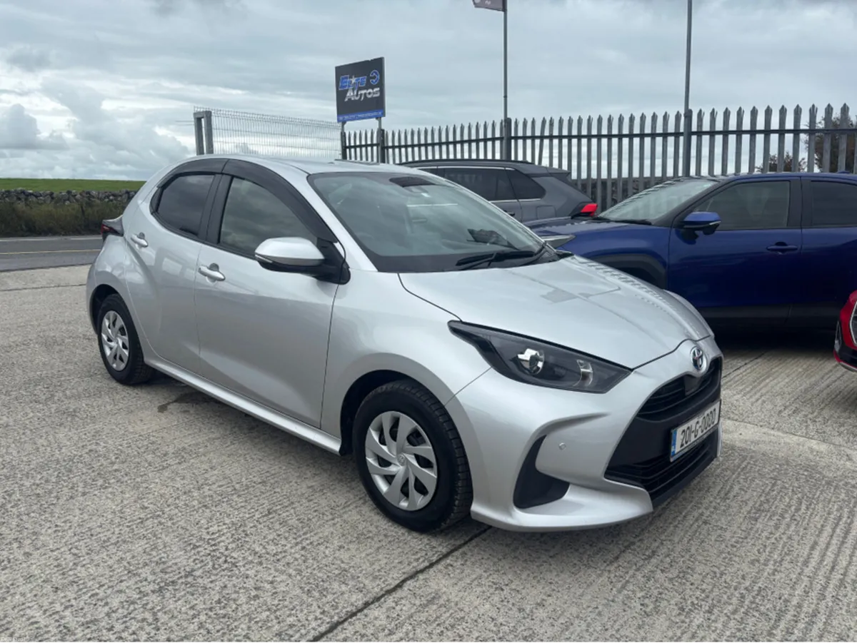 Toyota Yaris 1.5 Self Charging Hybrid - Image 1