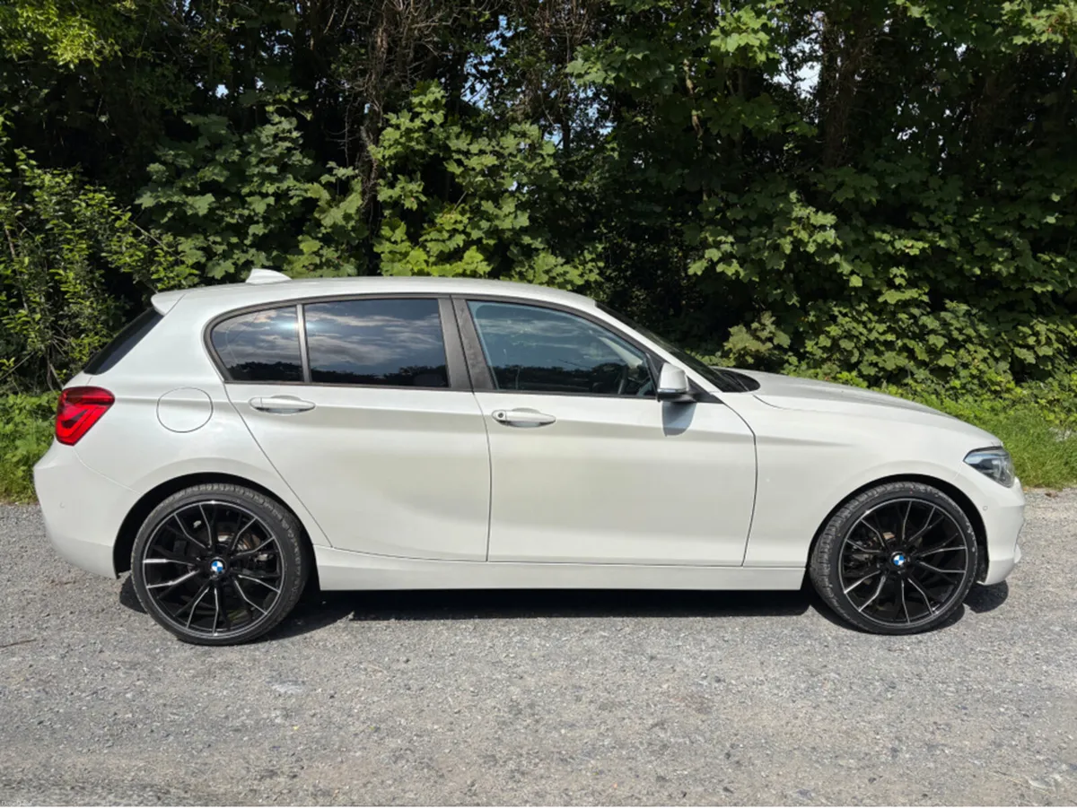 BMW 1-Series 118d automatic se - Image 2