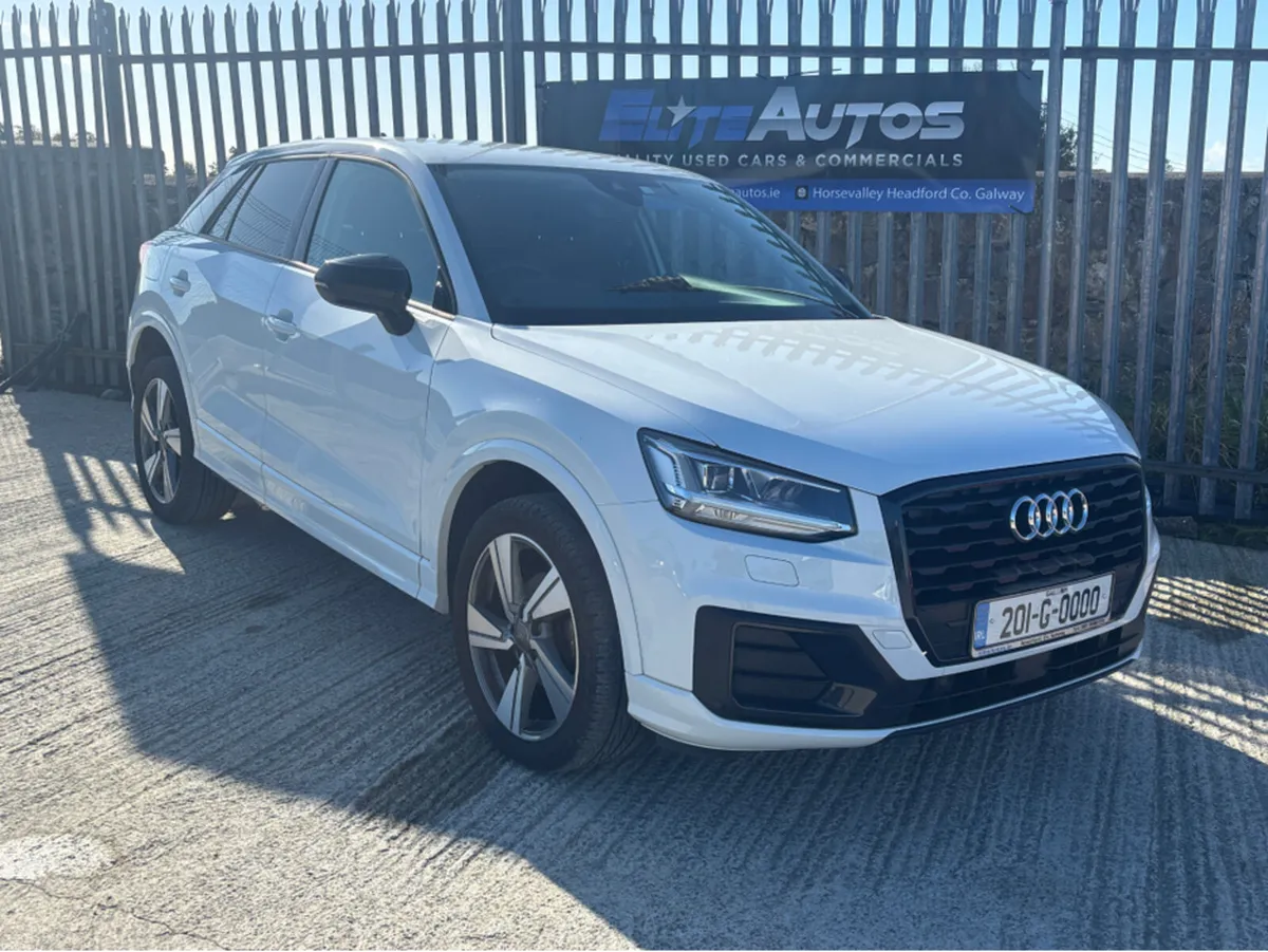 Audi Q2 1.0 - Image 1