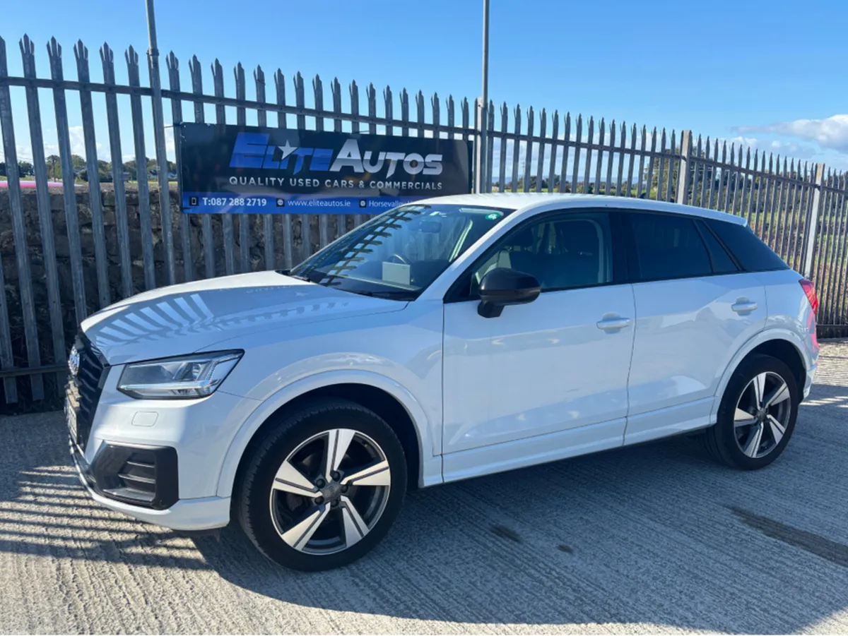Audi Q2 1.0 - Image 2