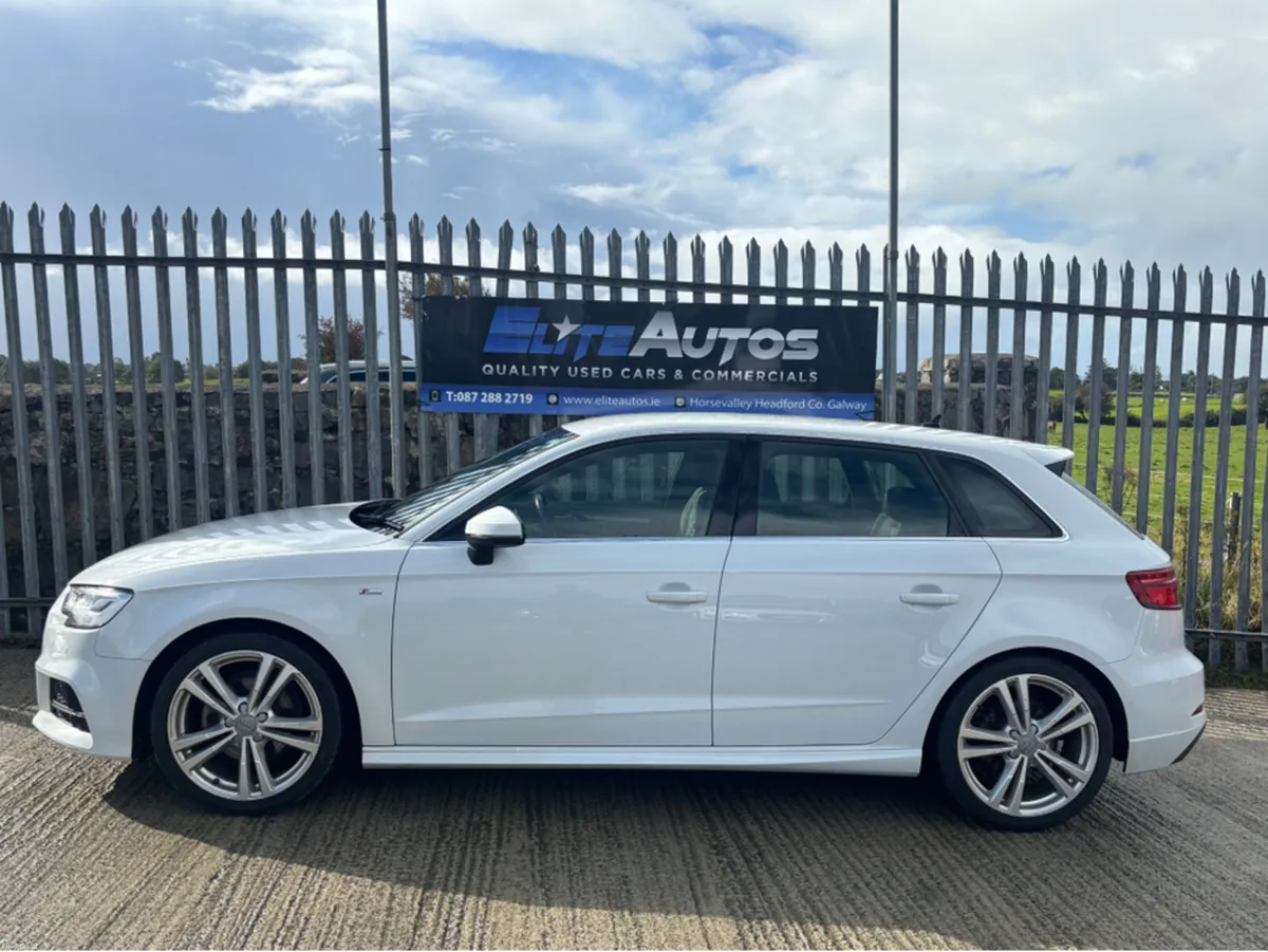 Audi A3 Sline TFSI Automatic 1.4 - Image 3