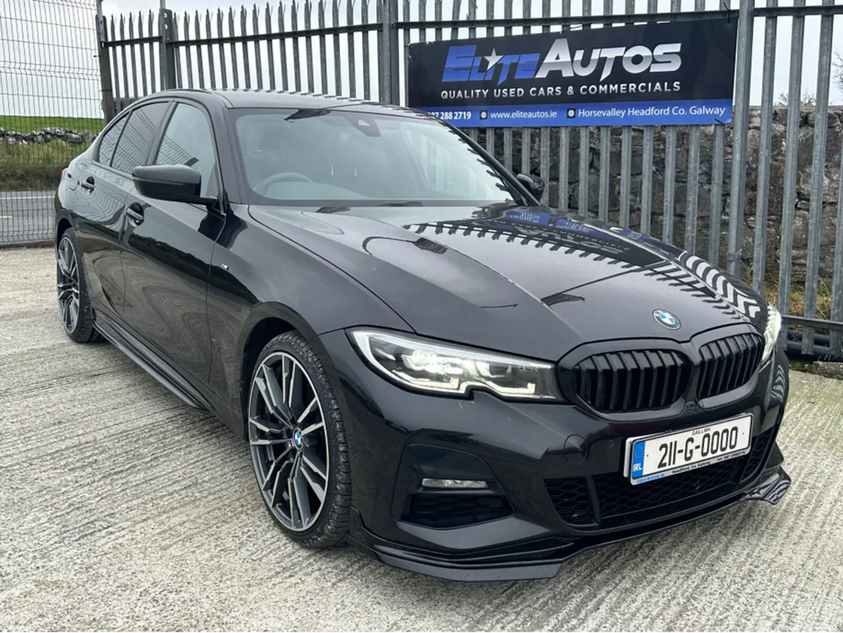 BMW 3-Series 330e M SPORT AUTO Plug in Hybrid - Image 2