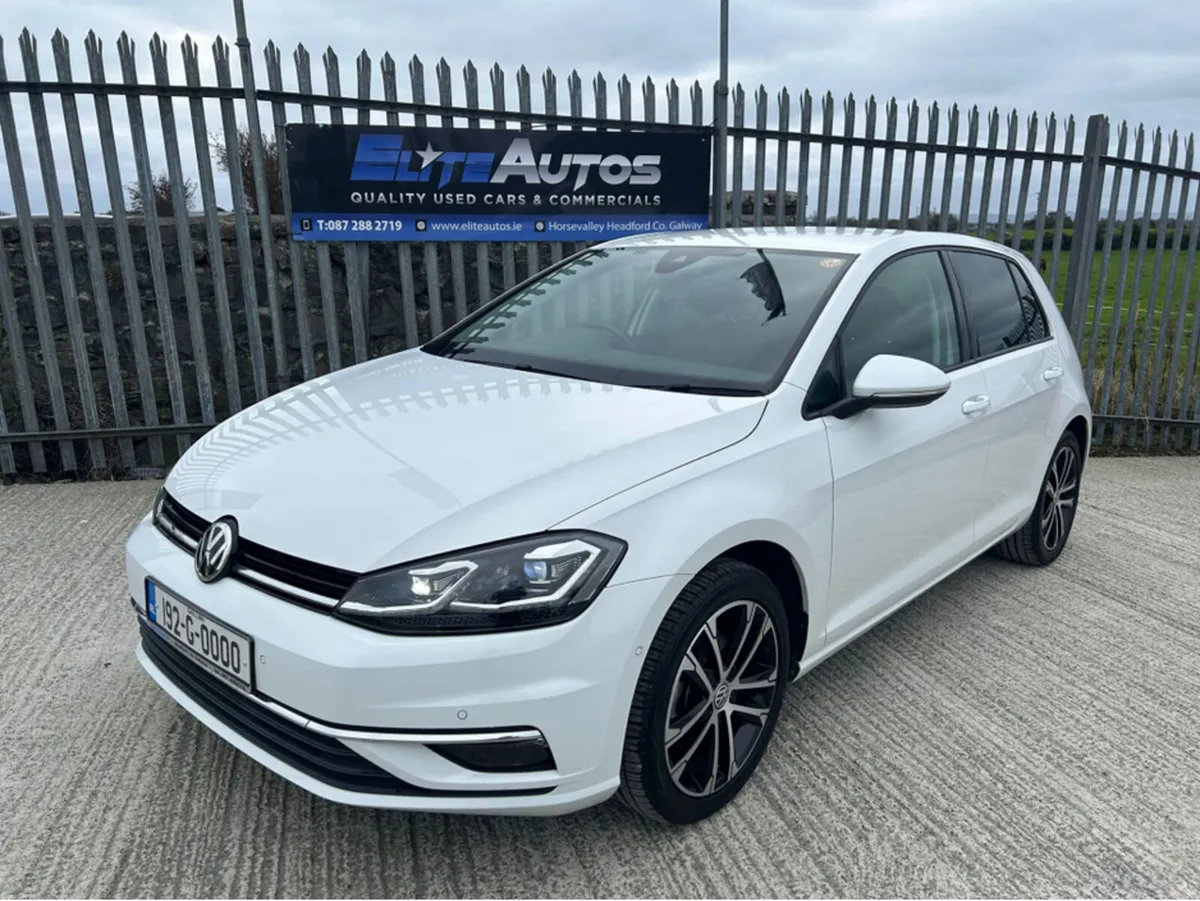 Volkswagen Golf Comfortline TDI 2.0 150 HP - Image 1