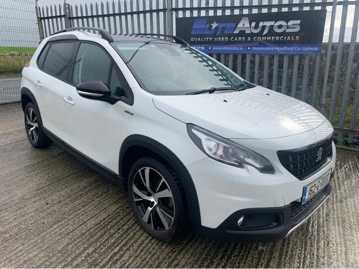 Peugeot 2008 GT Line Automatic 2016 - Image 1