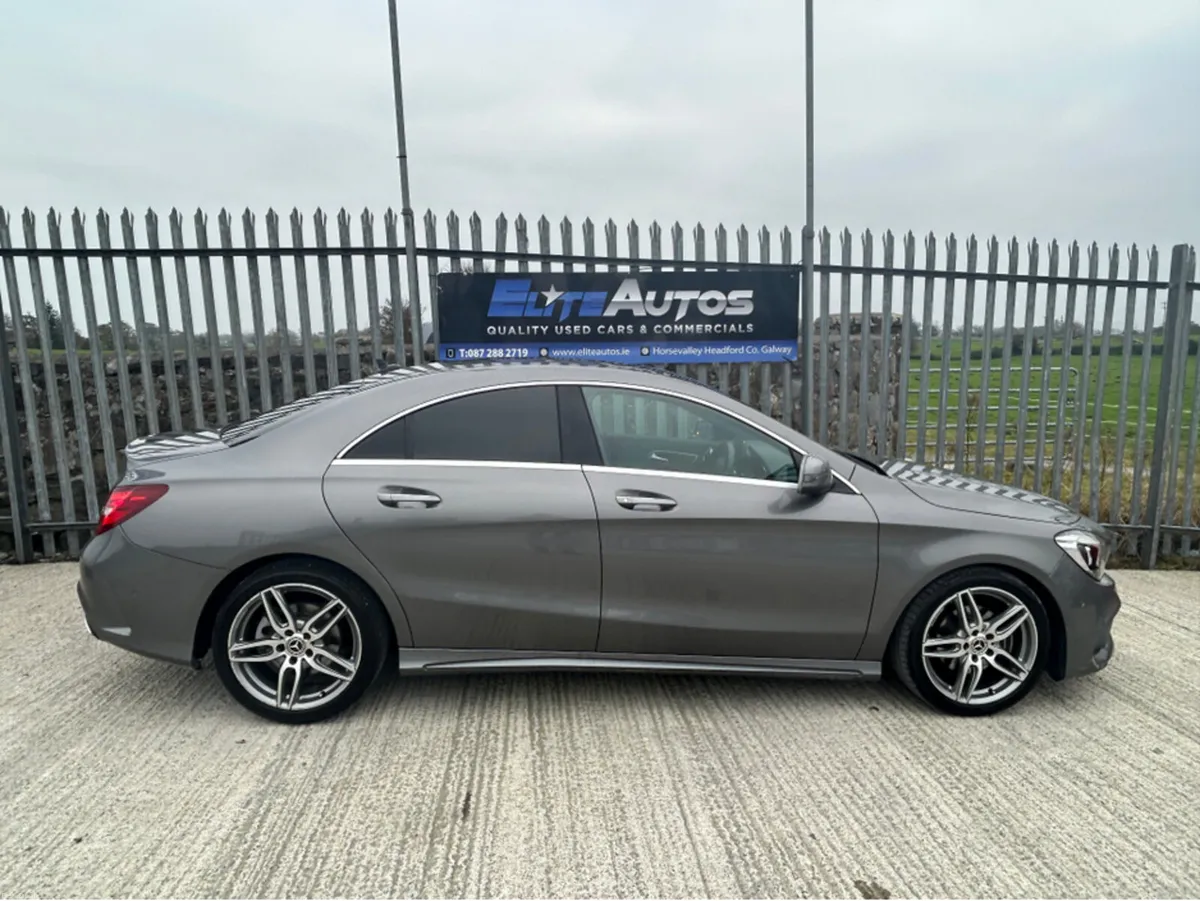Mercedes-Benz CLA CLA180 AMG Automatic 1.6 - Image 2
