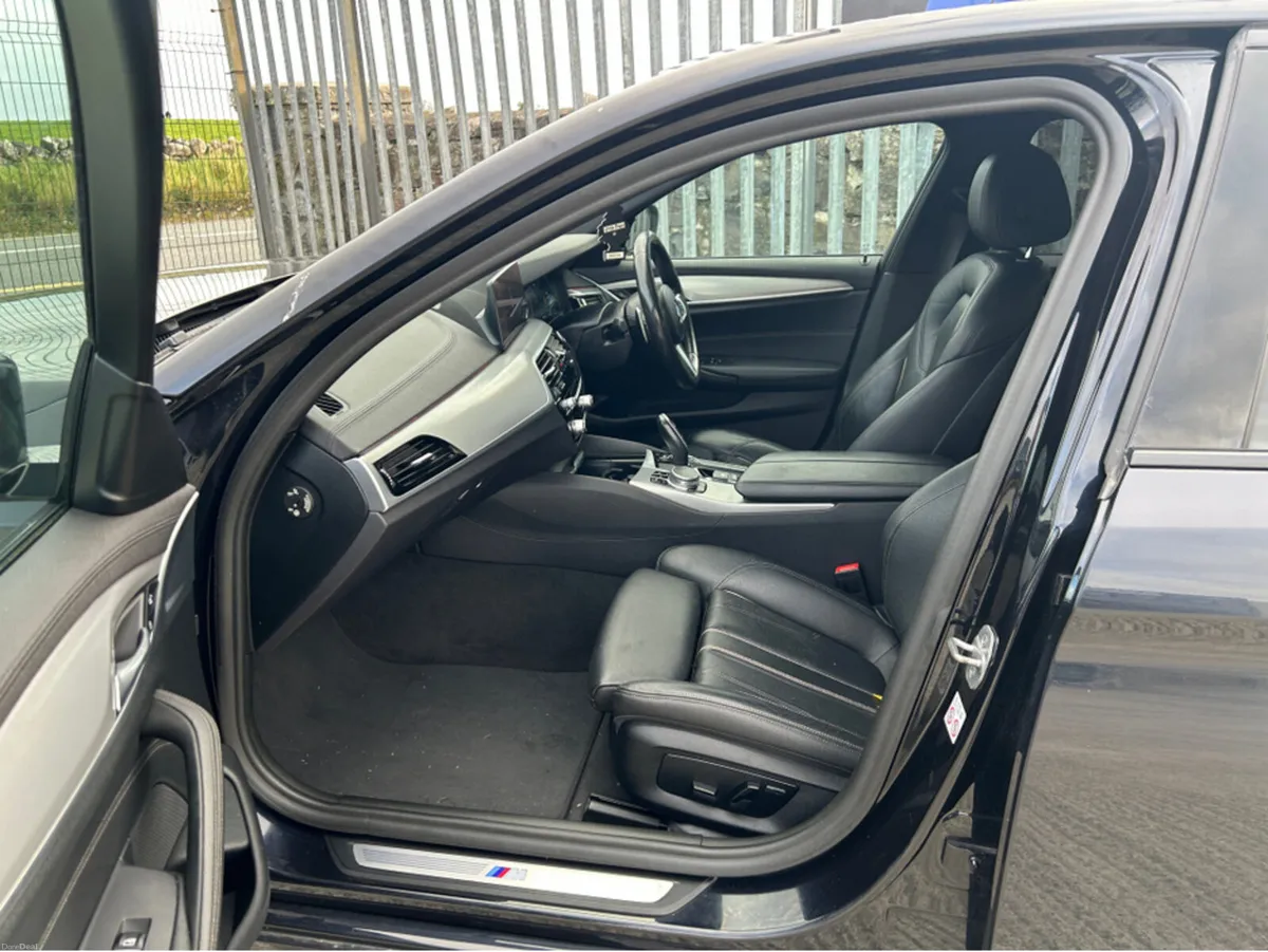 BMW 5-Series 520D G30 M SPORT 4DR AUTO - Image 5