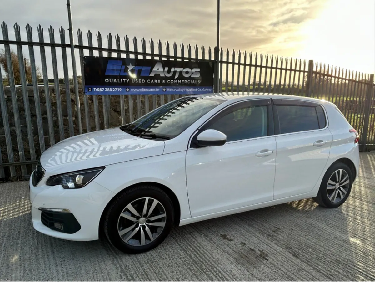 Peugeot 308 Allure diesel automatic - Image 6