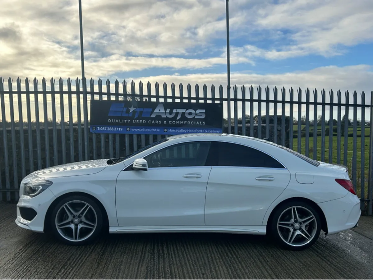 Mercedes-Benz CLA CLA 180 AMG Automatic - Image 2