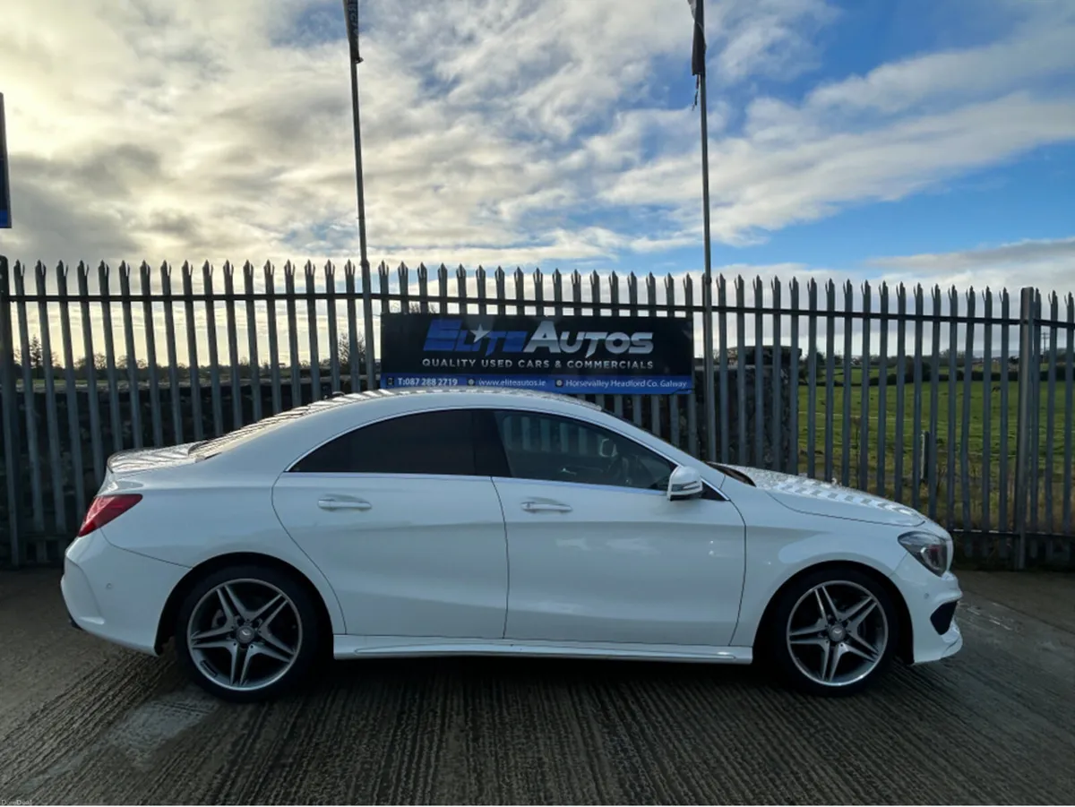Mercedes-Benz CLA CLA 180 AMG Automatic - Image 4