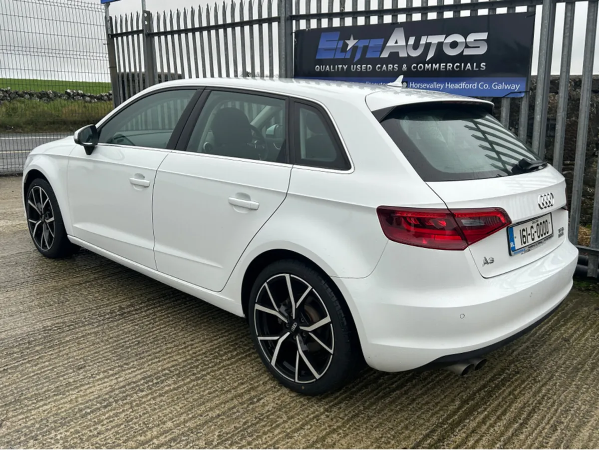 Audi A3 TFSI S-tronic 1.4 125 HP - Image 4