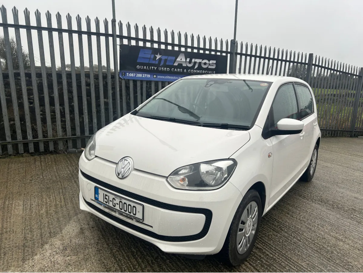 Volkswagen up! Move UP! Automatic - Image 1