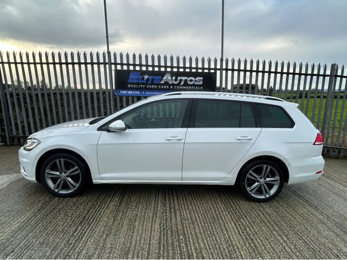 Volkswagen Golf Highline Estate diesel 2.0 150 hp[ - Image 2