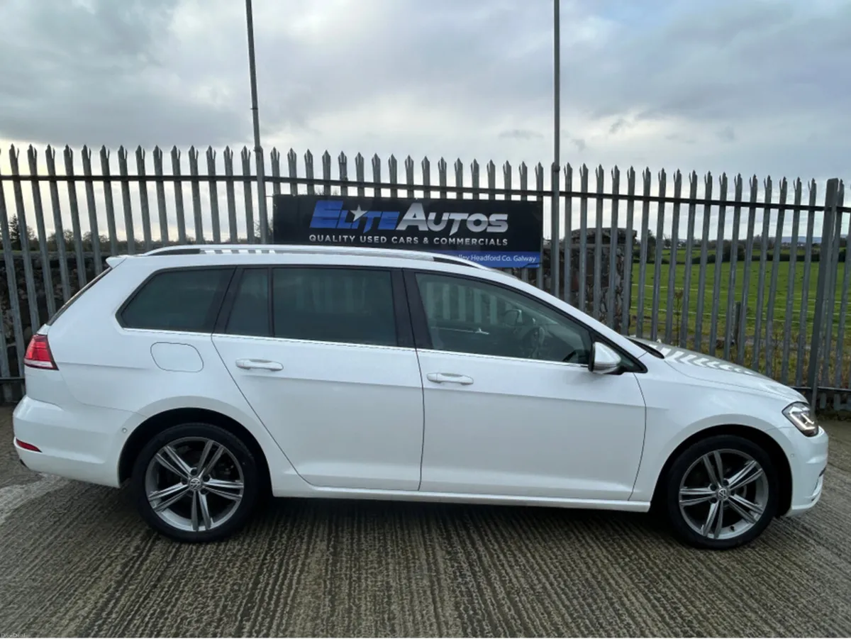 Volkswagen Golf Highline Estate diesel 2.0 150 hp[ - Image 4