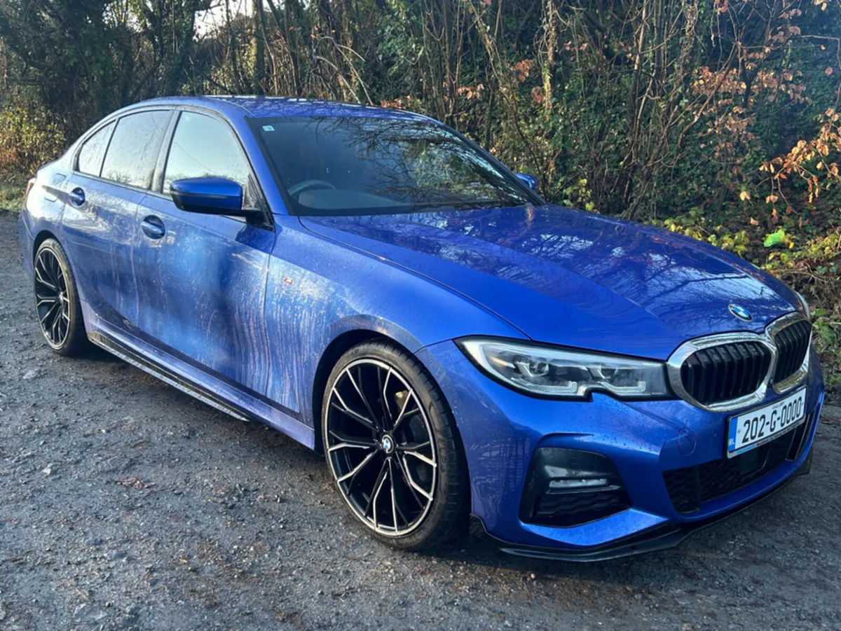 BMW 3-Series 320d Msport Automatic - Image 1