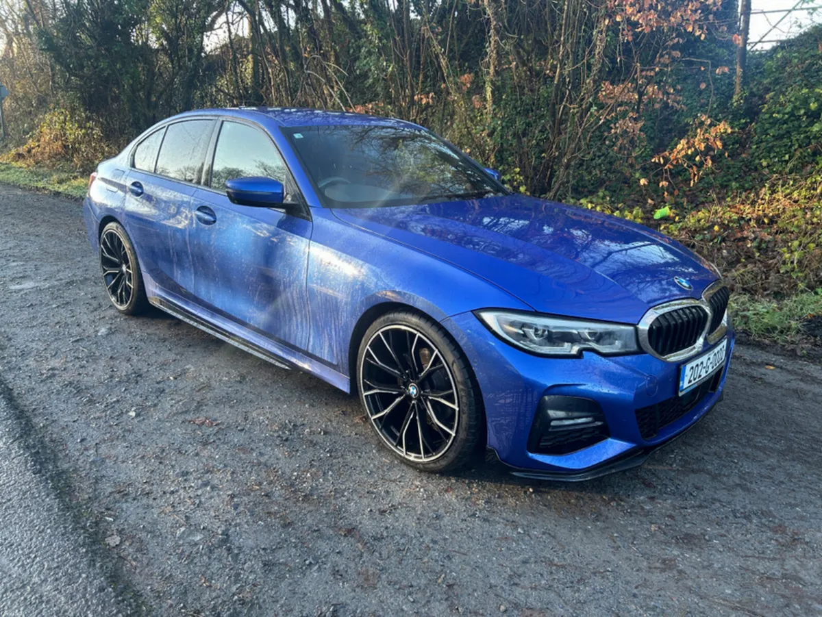 BMW 3-Series 320d Msport Automatic - Image 3