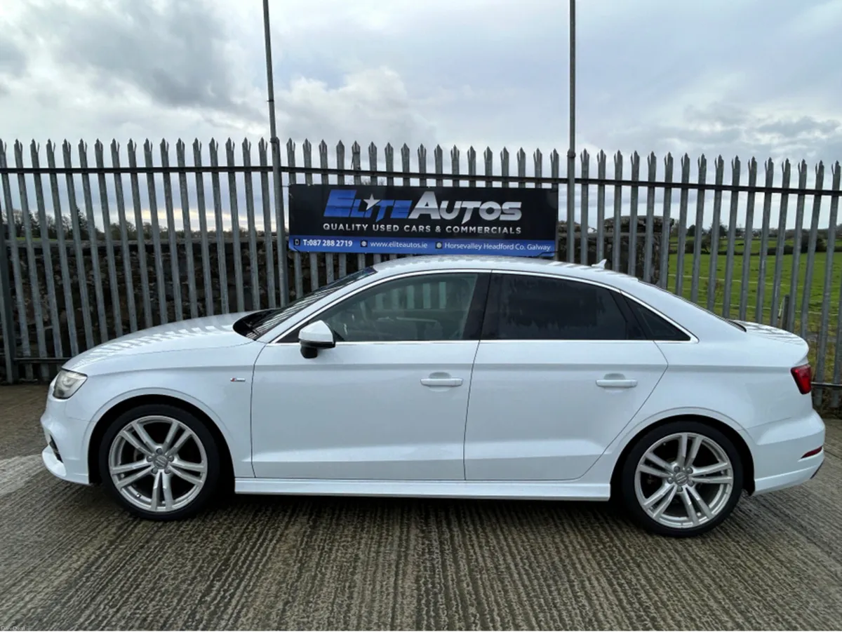 Audi A3 Sline TFSI 1.4 S tronic - Image 2