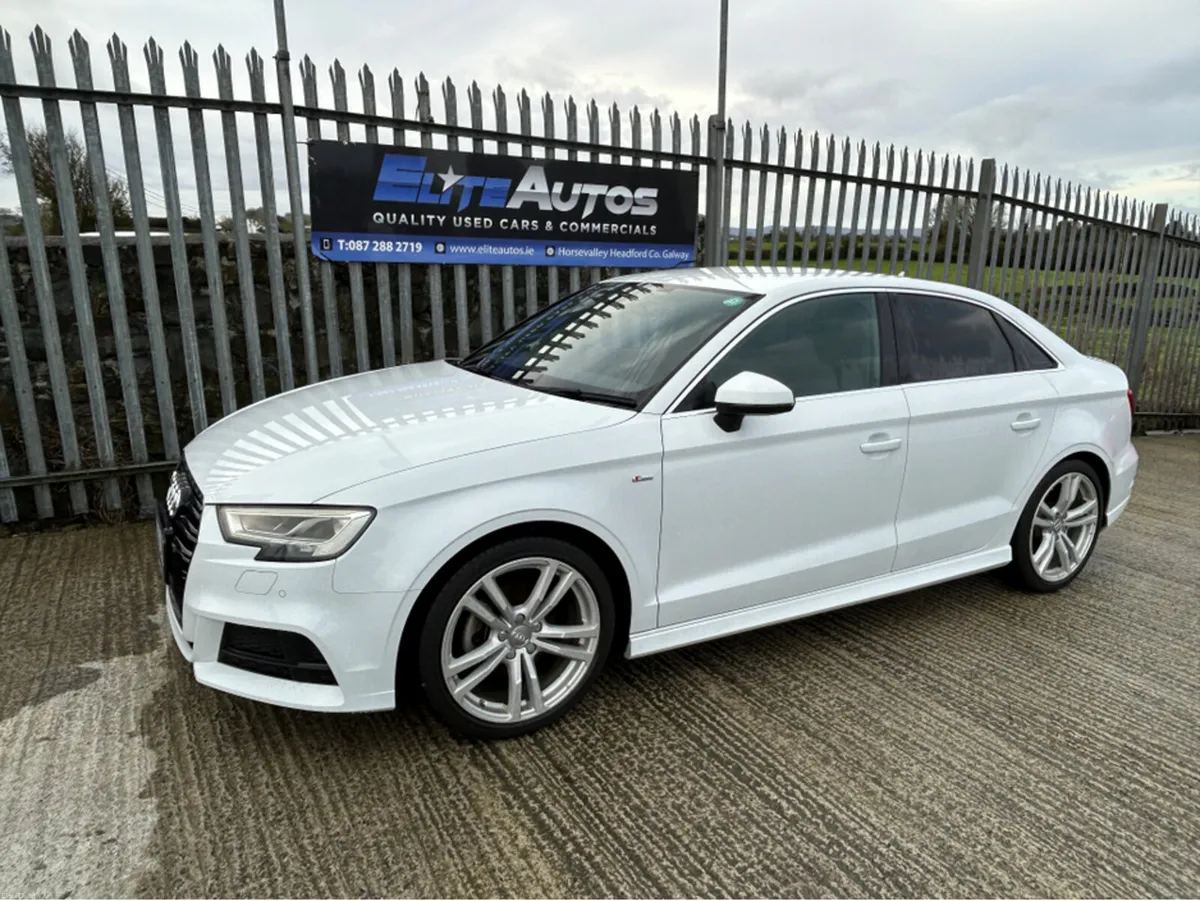 Audi A3 Sline TFSI 1.4 S tronic - Image 3