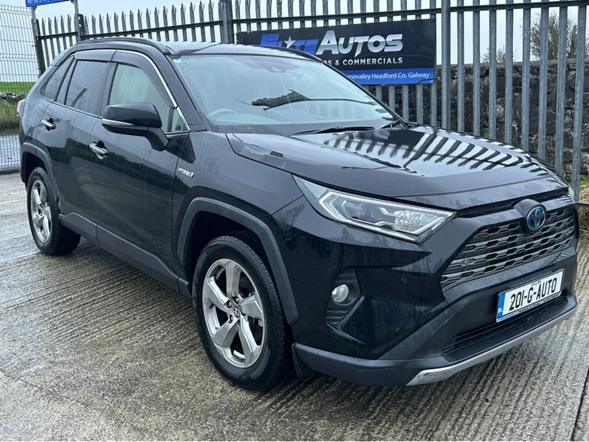 Toyota RAV4 Sunroof Sport AWD Self Charging Hybrid - Image 3