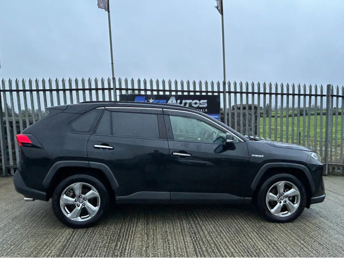 Toyota RAV4 Sunroof Sport AWD Self Charging Hybrid - Image 4