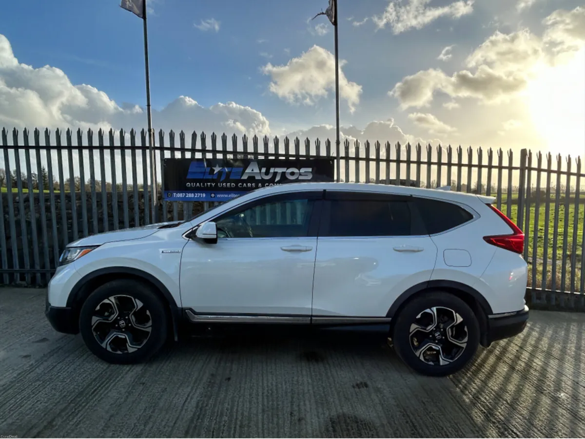 Honda CR-V Self Charging Hybrid - Image 4