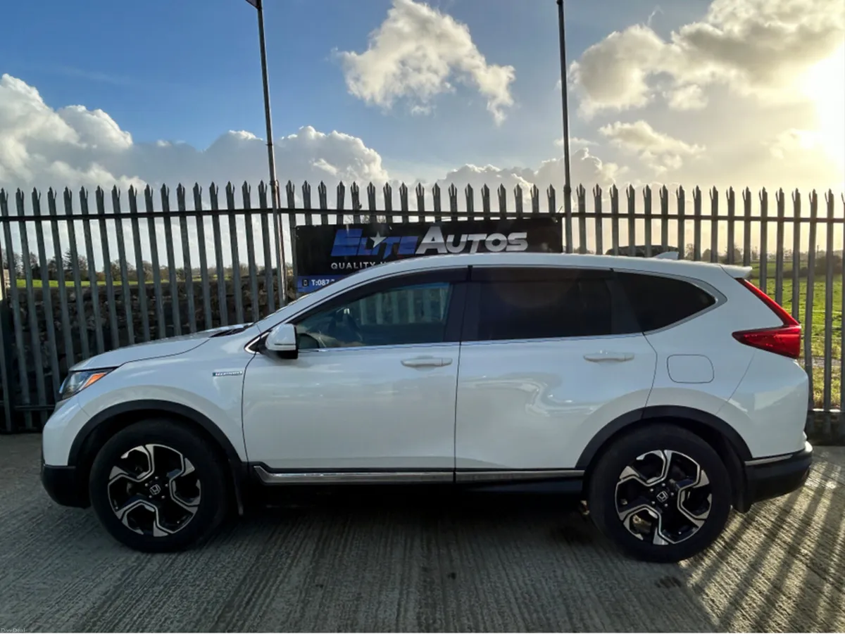 Honda CR-V Self Charging Hybrid - Image 5