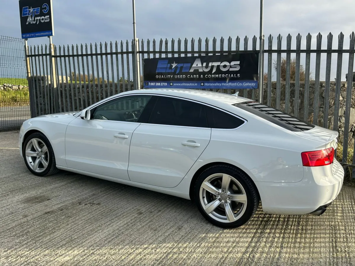 Audi A5 2.0 tfsi automatic - Image 3