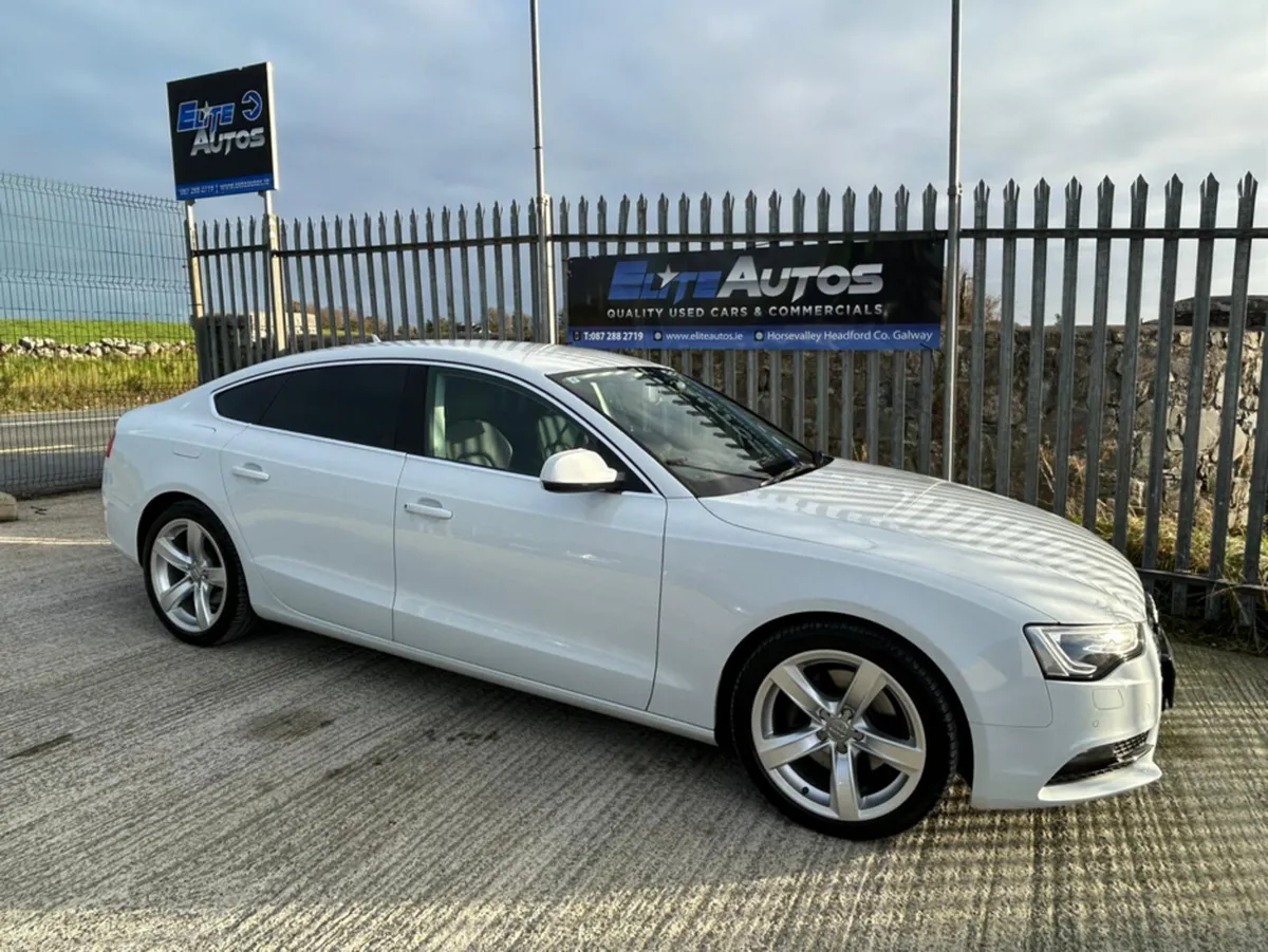 Audi A5 2.0 tfsi automatic - Image 4