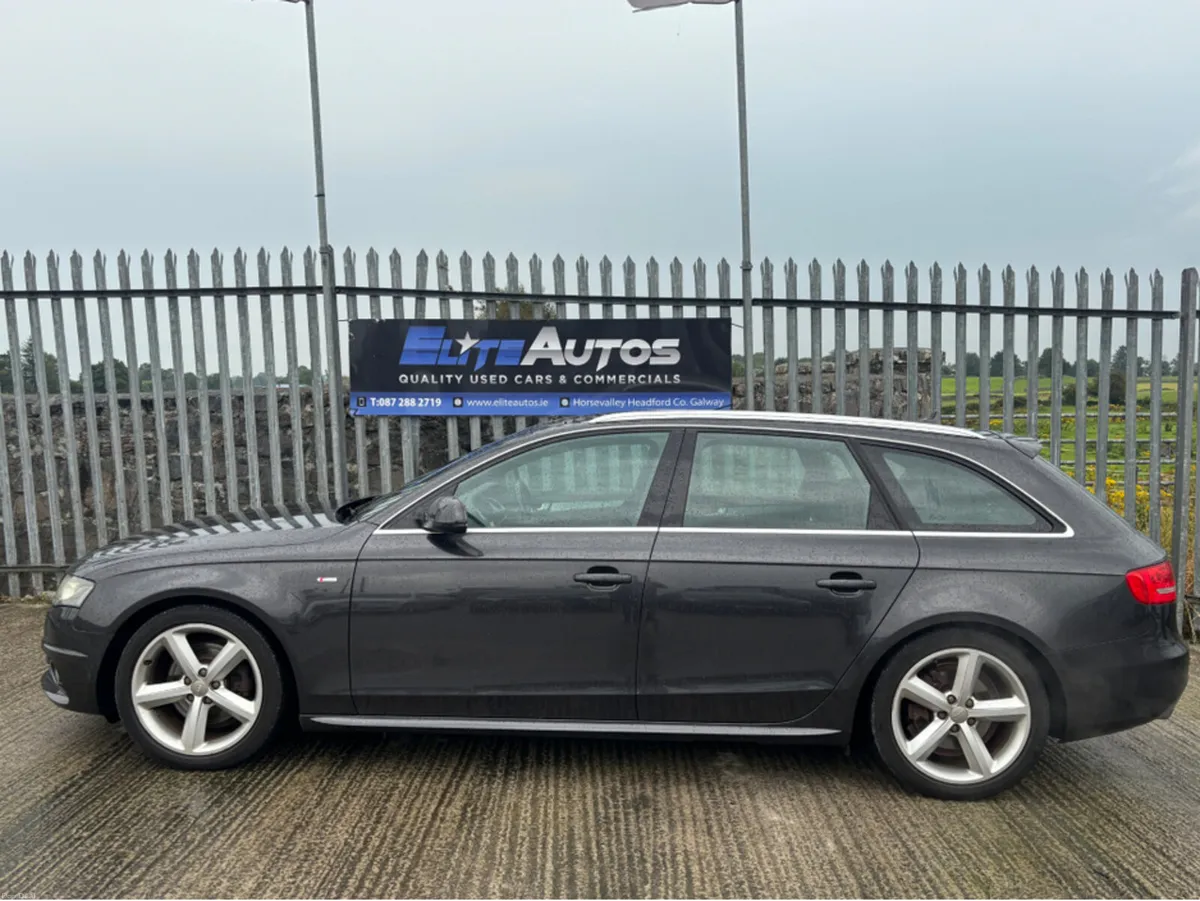 Audi A4 1.8 TFSI Automatic - Image 5