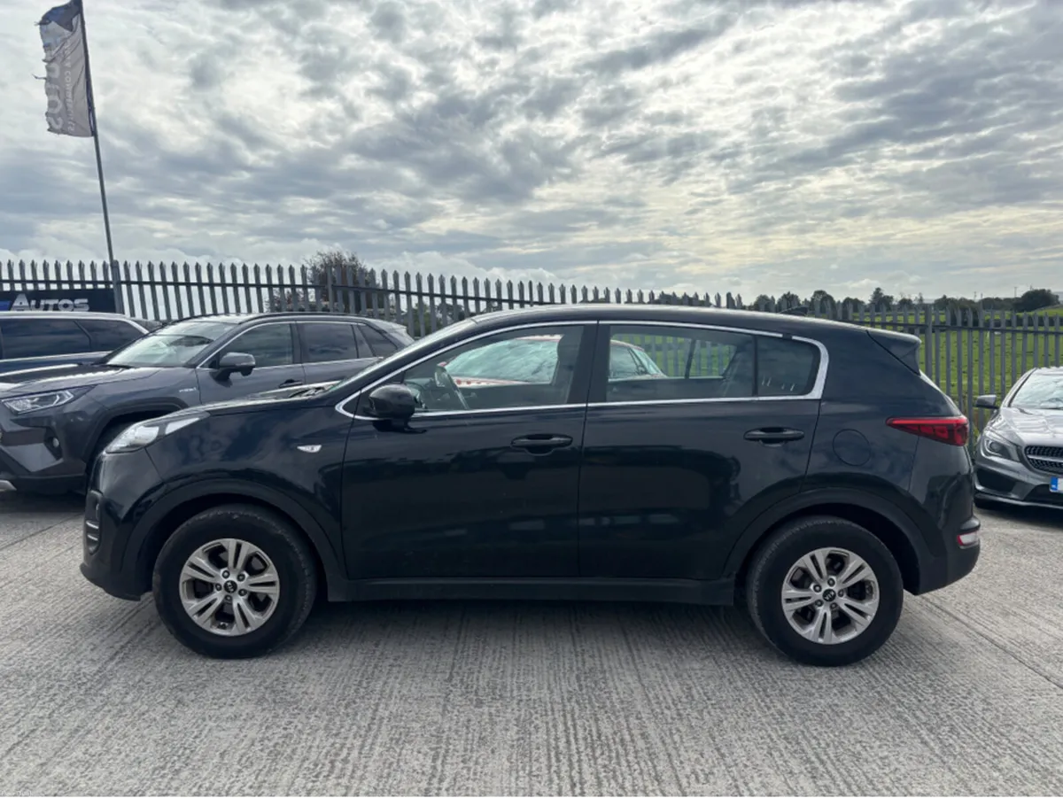 Kia Sportage 1 ISG 114BHP 5DR - Image 4