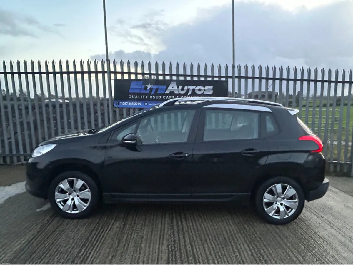 Peugeot 2008 ACTIVE 1.6 BLUE HDI 75 4DR - Image 4