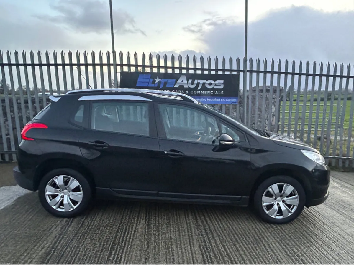 Peugeot 2008 ACTIVE 1.6 BLUE HDI 75 4DR - Image 2