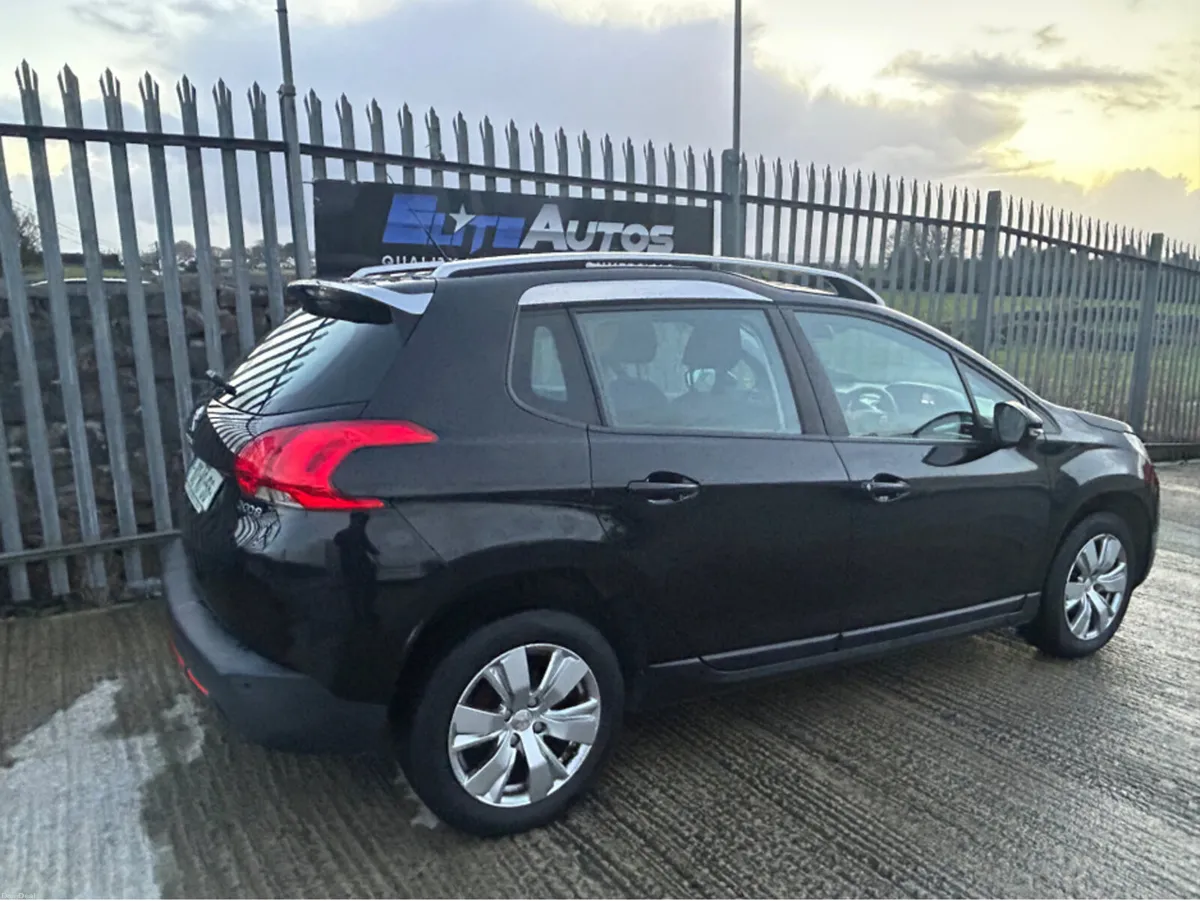 Peugeot 2008 ACTIVE 1.6 BLUE HDI 75 4DR - Image 3