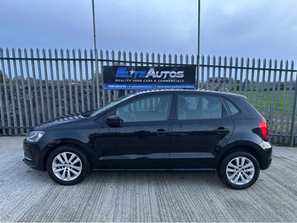 Volkswagen Polo COMFORTLINE TSI AUTOMATIC 1.2 - Image 2